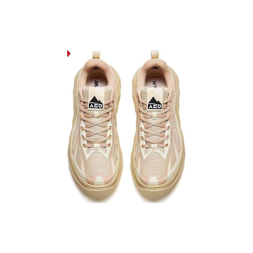 ANTA Champion Series Low Unisex Grey White 912416606A-4