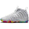 Nike Air Foamposite One White Fruity Pebbles 2015 GS 644791-100