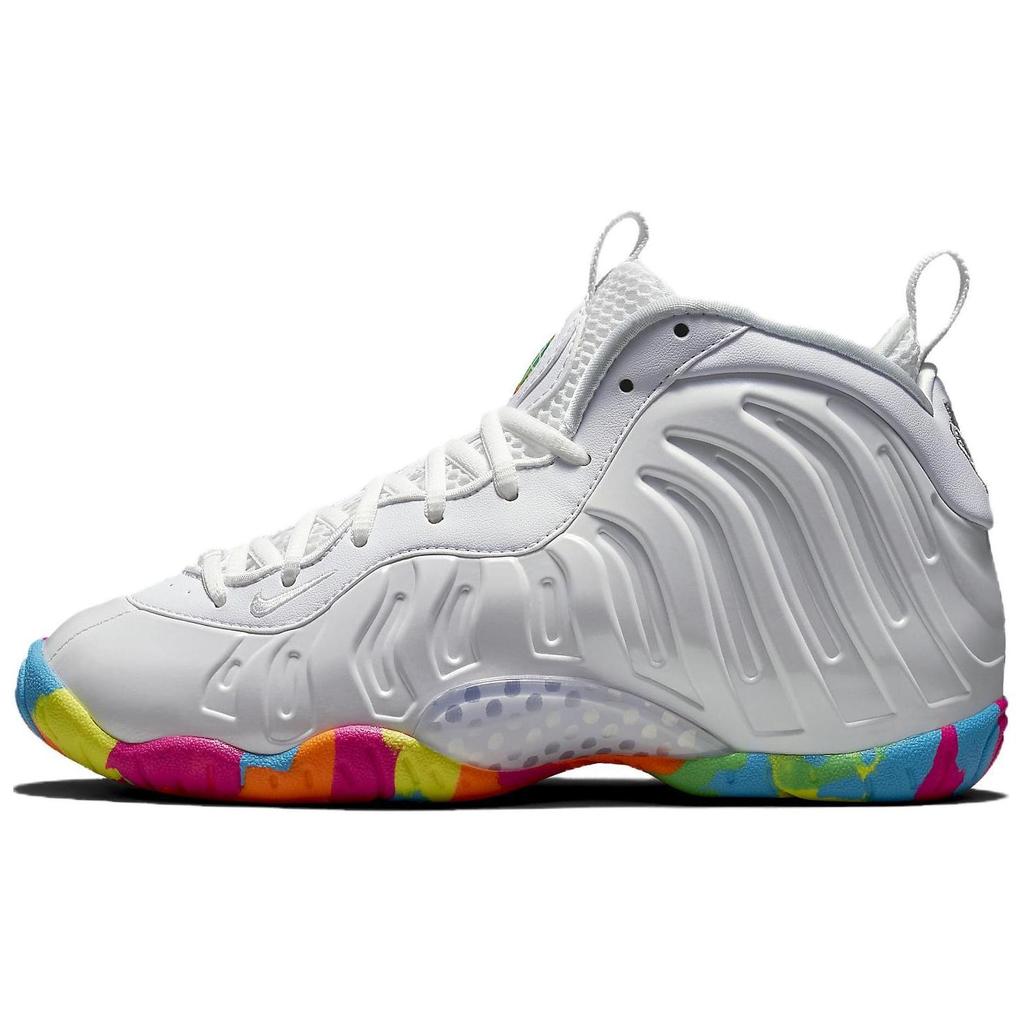 Nike Nike Air Foamposite One White Fruity Pebbles 2015 GS 644791-100