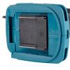 Беспроводной пистолет для горячего клея подходит для Makita 18 В BL серии Использование батареи 11 мм клеевые стержни для искусства и DIY электрический инструмент для ремонта тепла