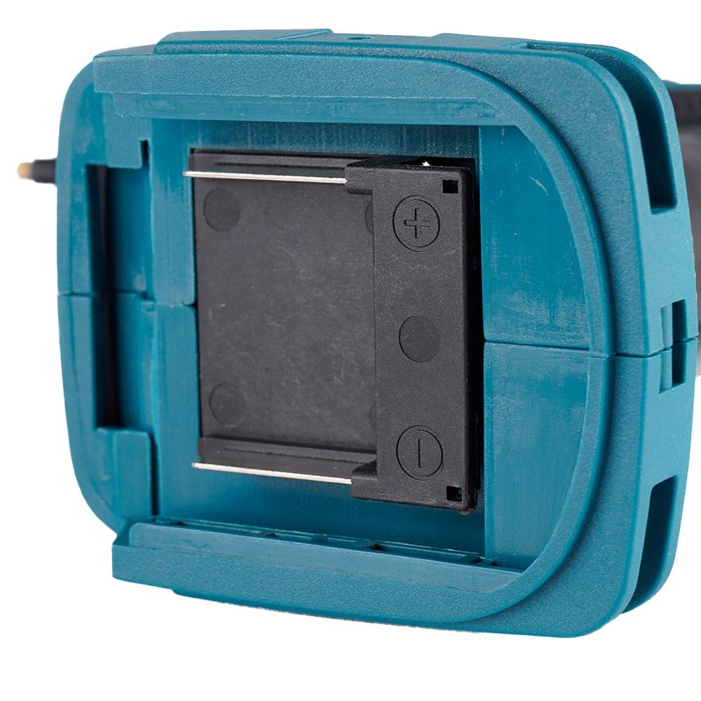 Беспроводной пистолет для горячего клея подходит для Makita 18 В BL серии Использование батареи 11 мм клеевые стержни для искусства и DIY электрический инструмент для ремонта тепла