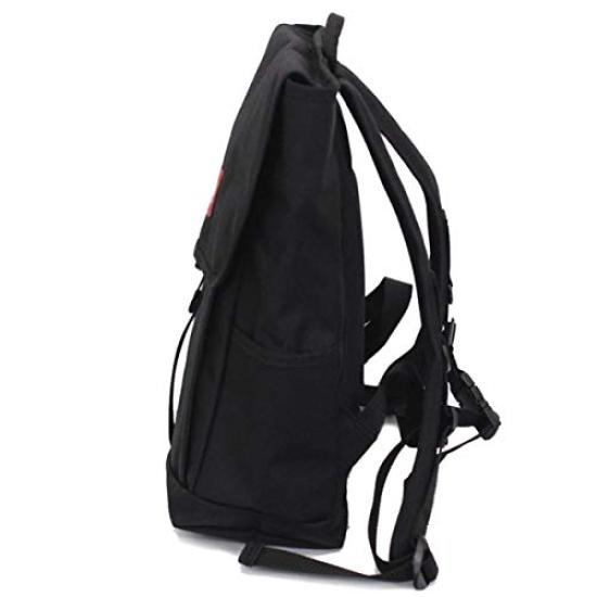 Оригинальный продукт Washington SQ Backpack JR Backpack MP1220JR Black [Manhattan Portage] [Официальный]