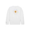 X Peaceminusone G-Dragon Long Sleeve T-shirt 'Asia Sizing - White' Men's DR0098-100