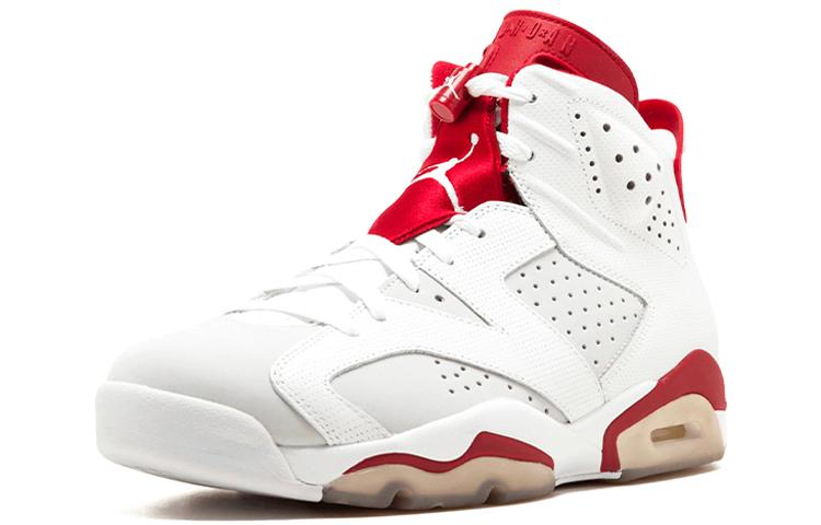 Jordan 6 Ретро Альтернативный Заяц 384664-113