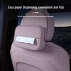 Xiaopeng M03 MAX Tissue Box Seat Hanging & Armrest Car Interior Decoration
