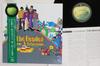 Виниловая пластинка BEATLES Yellow Submarine TOJP60141 APPLE 2003 Япония Obi Рок Б/у