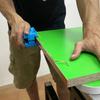 Эргономичный инструмент для деревообработки с рукояткой для снятия фаски, легкая конструкция, точная обрезка кромок, гибкое применение