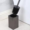 Floor-standing Toilet Brush Set Splash-proof Cover Bathroom Cleaning Brush  Household