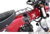 KITACO Center Carrier for Honda Dax 125 Steel Maximum load capacity Part K-TOUR (Black) (JB04/JB06) - construction, 0.5kg - Number 80-539-13201