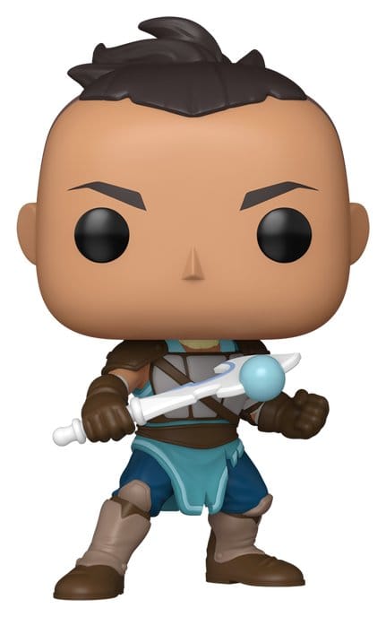 Funko Pop! Animation Avatar: The Last Airbender - Sokka