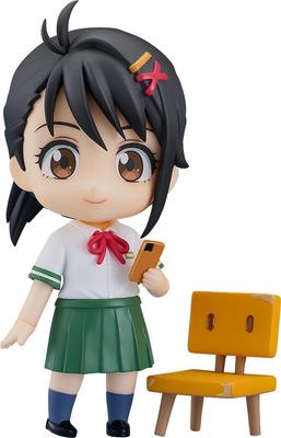 Nendoroid Замок Судзумэ Ивато Судзумэ, пластиковая раскрашенная подвижная фигурка без масштаба