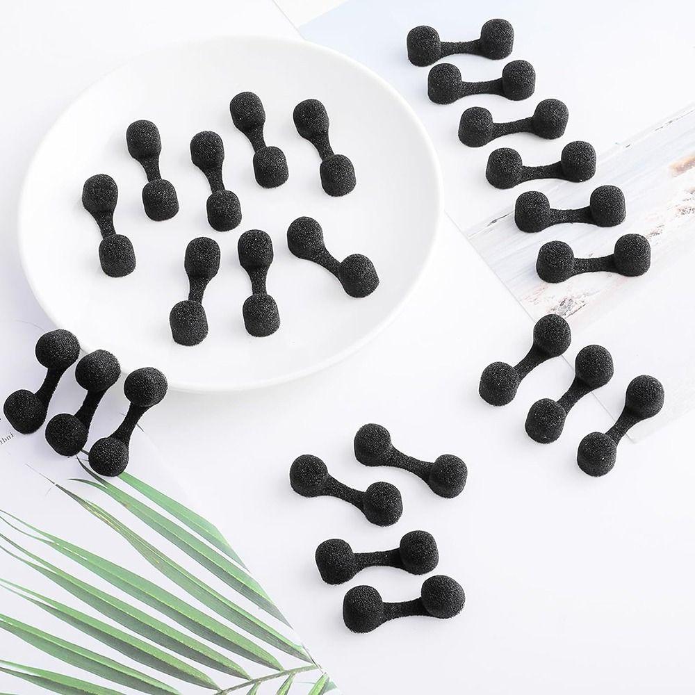Outdoor Nose Filters Invisible Nostril Filters Accessories Sponge Nose Plug