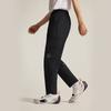 Li Ning Баскетбольная серия Однотонные Универсальные Простые Удобные Повседневные Брюки Мужские низы Черный AKYV007-1