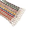 120cm Fashion Crossbody Women Shoulder Bag Strap Handbag Chain Replacement Metal Leather