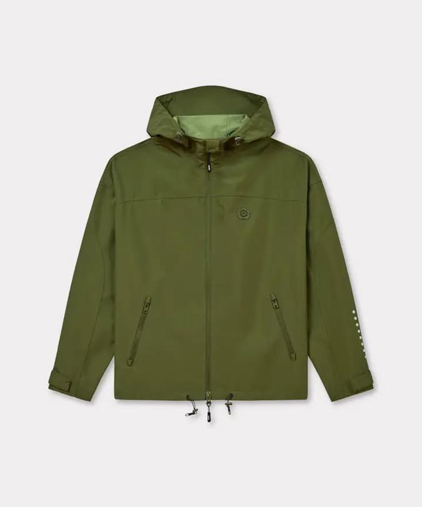 Kenzo Men'S Bokeh Flower 2.0 Technical Windbreaker_K255Amu502Kax