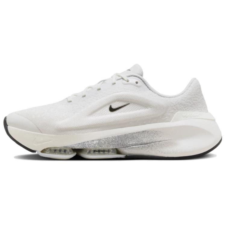 Nike Versair Premium Summit White Sail Black Metallic Silver Женская FQ7213-101