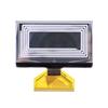 2 шт. 1,3-дюймовый OLED-модуль 128x64 Дисплейный модуль I2C SPI Серийный OLED LCD LED Дисплейный модуль Драйверный чип SH1106 30-контактный для Arduino