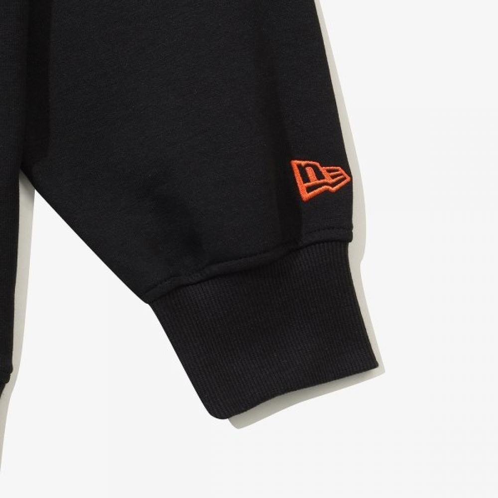 Толстовка New Era San Francisco Giants Черная 15147515
