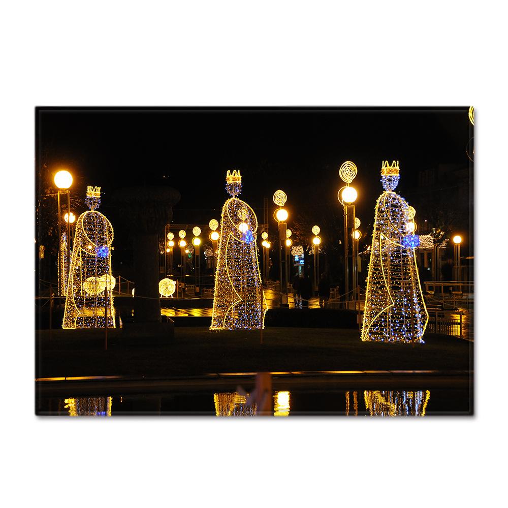 Рождественский коврик для пола в гостиной, ковер для спальни, ковер для столовой, коврик для двери