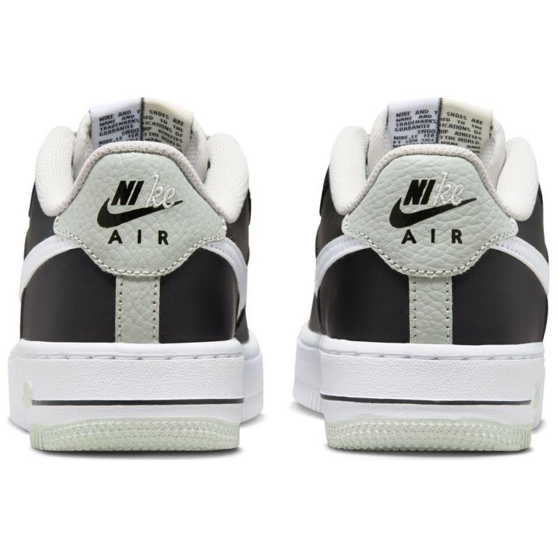 Nike Кроссовки Air Force 1 Low "Split" Black Phantom GS FB9035-002