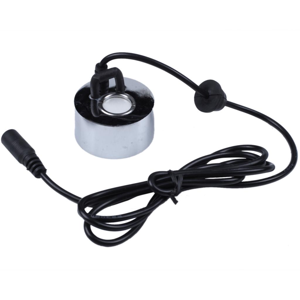 45 мм DC 24 В ультразвуковой увлажнитель воздуха туманообразователь водяной фонтан пруд распылительная головка увлажнитель воздуха EU Plug