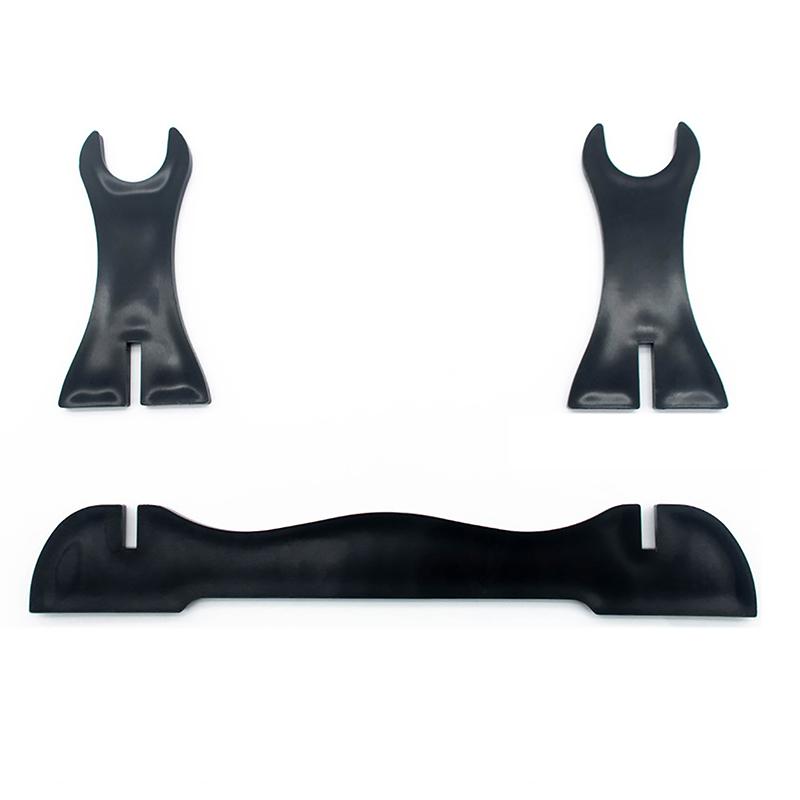 Деревянная подставка для меча, держатель для дисплея, самурайский меч, катана, вакидзаси, нож танто, волшебная палочка, опорный кронштейн, стойка