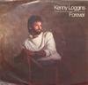 7inch Record KENNY LOGGINS - Forever / At Last 3804931 COLUMBIA 1985 Canada Rock Used