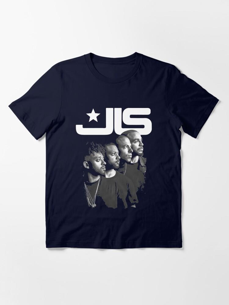 JLS JLS BEAT AGAIN TOUR 2021 Essential T-Shirt