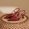 High Heels Women's Stiletto High-end Fashion Shoes Sandals Women's Fashion