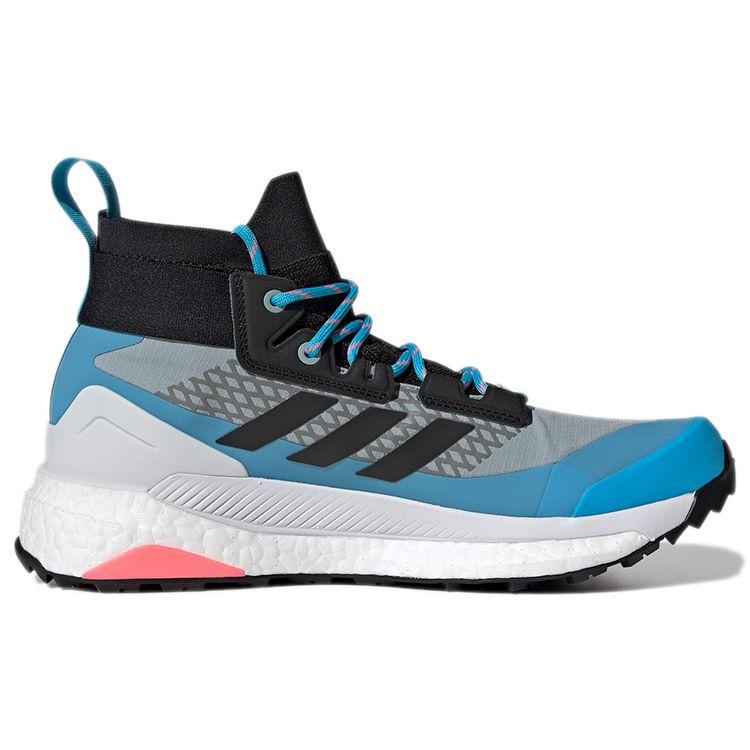 Adidas Terrex Free Hiker GTX Grey Sky Rush Женские кроссовки Magic-Grey Core-Black GY6134