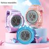 Children's Detachable Electronic Watch Creative Unlocking Waterproof Alarm Clock Multi-function Children's Watch