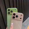 Чехол для iPhone 17 Pro - Apple Glitter 16 Pro, Пленка на объектив 15 Pro, Совместимость с 14 Pro