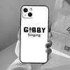Funny Gibby  Singing From Icarly Phone Case For iPhone 17 Air 16 14 13 12 11 15 Pro Max 13 12 mini 15 16 Plus 16e Cover Coque
