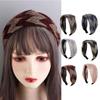 Wash Face Headband Sequins Female Hairbands Lace Headband Korean Style Headwear Wide Hair Hoop