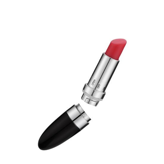 Прочный вибрационный массажер, губная помада, водонепроницаемый гигиенический вибратор для точки G, секретный вибратор для вагинала