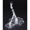 Figurine GUNDAM - GUNDAM - ACTION BASE 1 CLEAR - Transparent - Plastique - 1 Pièce