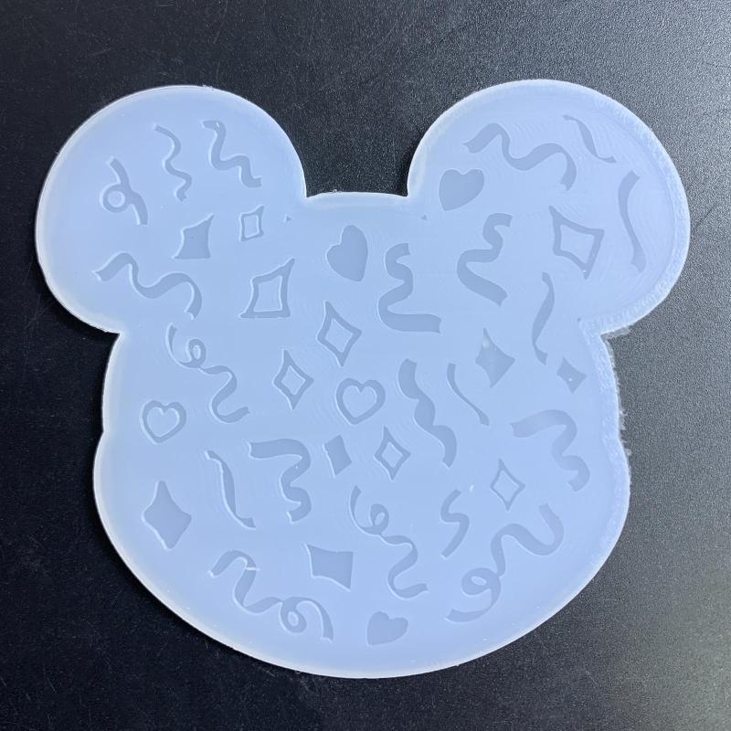 Цветная полоса, зыбучий песок, силиконовая форма, смола, встряхивающая чашка, форма для кулона, украшения, брелока, изготовление поделок своими руками