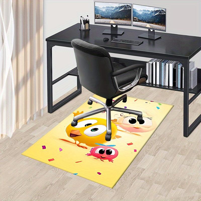 Where is Chicky Office Carpet Soft Polyester Entrance Carpet Washable Non slip Machine Washable Indo
