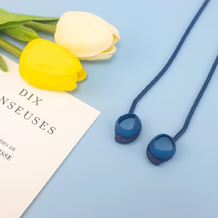 Противопотерянный ремешок для наушников-вкладышей для Buds FE, держатель для наушников, силиконовая шейная веревка