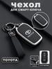 Car alarm keychain cover, 1 pc.
