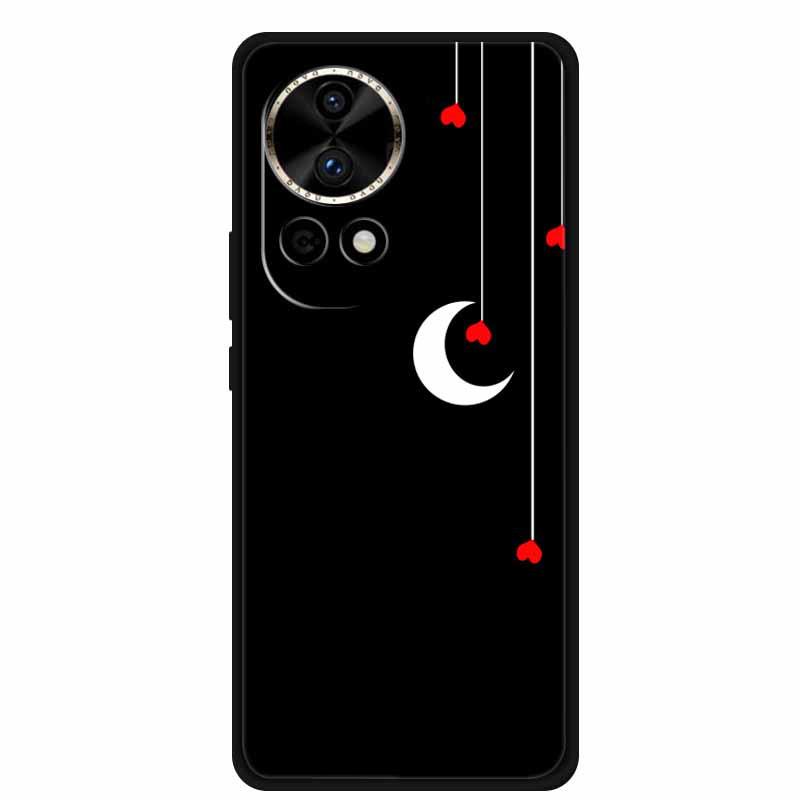 Крашеный чехол для Huawei Nova 12 PRO/Ultra 5G