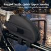 Сумка на верхнюю трубу рамы Sleek Cycle Портативная для маунтинбайкеров