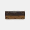 [Pre-Owned] Louis Vuitton Onthego MM 'Brown Giant Monogram/Brown Monogram Reverse Canvas' - Good #91BX6V