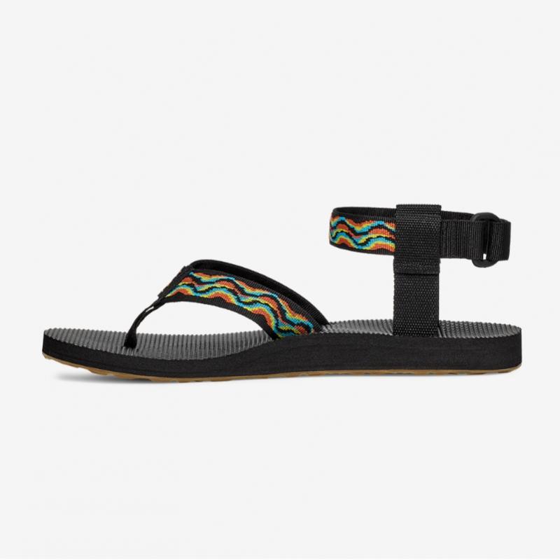 Teva Men S cuShioning Sandal Original Sandal Revive Stvm2413650 Srv