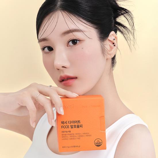 Eunbi Kwon Paxi Diet FCCE Ферментированный Юлпи 180 таблеток (12 недель стоит)