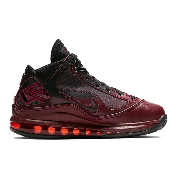 Nike Air Max LeBron 7 Retro 'Christmas' GS CK0719-600