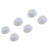 6Pcs Silicone Ear Tips for Baseus M1/M2/M2S/WM05 Eartips Bowie 30 Storm 1/U2/U2 Pro/AirNora 2 TWS Ture Wireless Tips