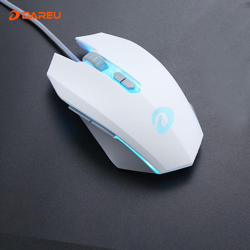 Dareu EM915 Wired RGB Gaming Mouse