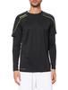 Uhlsport Soccer Apparel Stream 22 GK Shirt 1005623 BK S