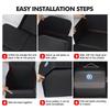 For Volkswagen VW Car Trunk Organizer Box Tailbox Stowing Tidying Storage Boxster Passat Golf 4 5 6 Tiguan Polo Scirocco Jetta